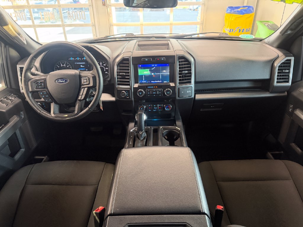 Certified 2019 Ford F150 XLT w/ Equipment Group 302A Luxury AWD/4WD image 42