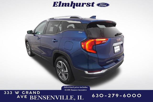 Used 2020 GMC Terrain SLT w/ Preferred Package image 3