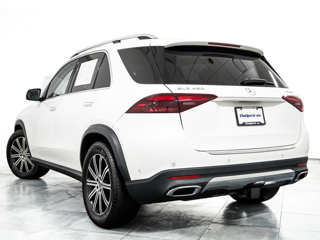Used 2024 Mercedes-Benz GLE 450 4MATIC image 5