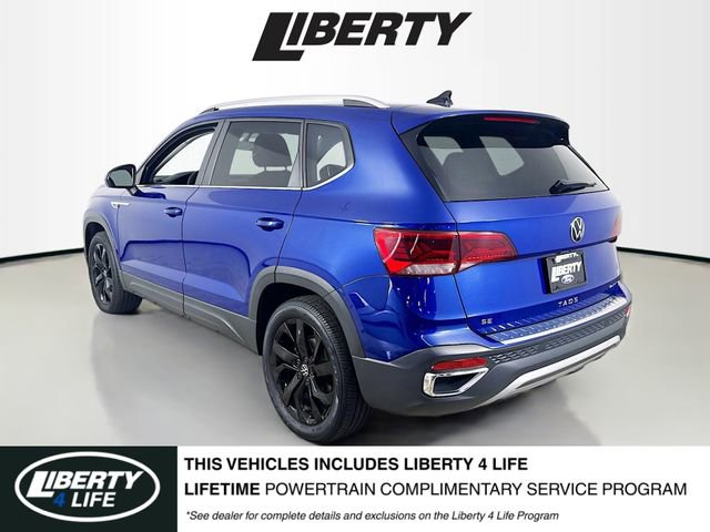 Used 2022 Volkswagen Taos SE image 5