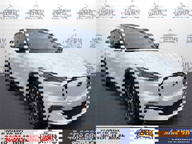 Certified 2023 Ford Mustang Mach-E Premium