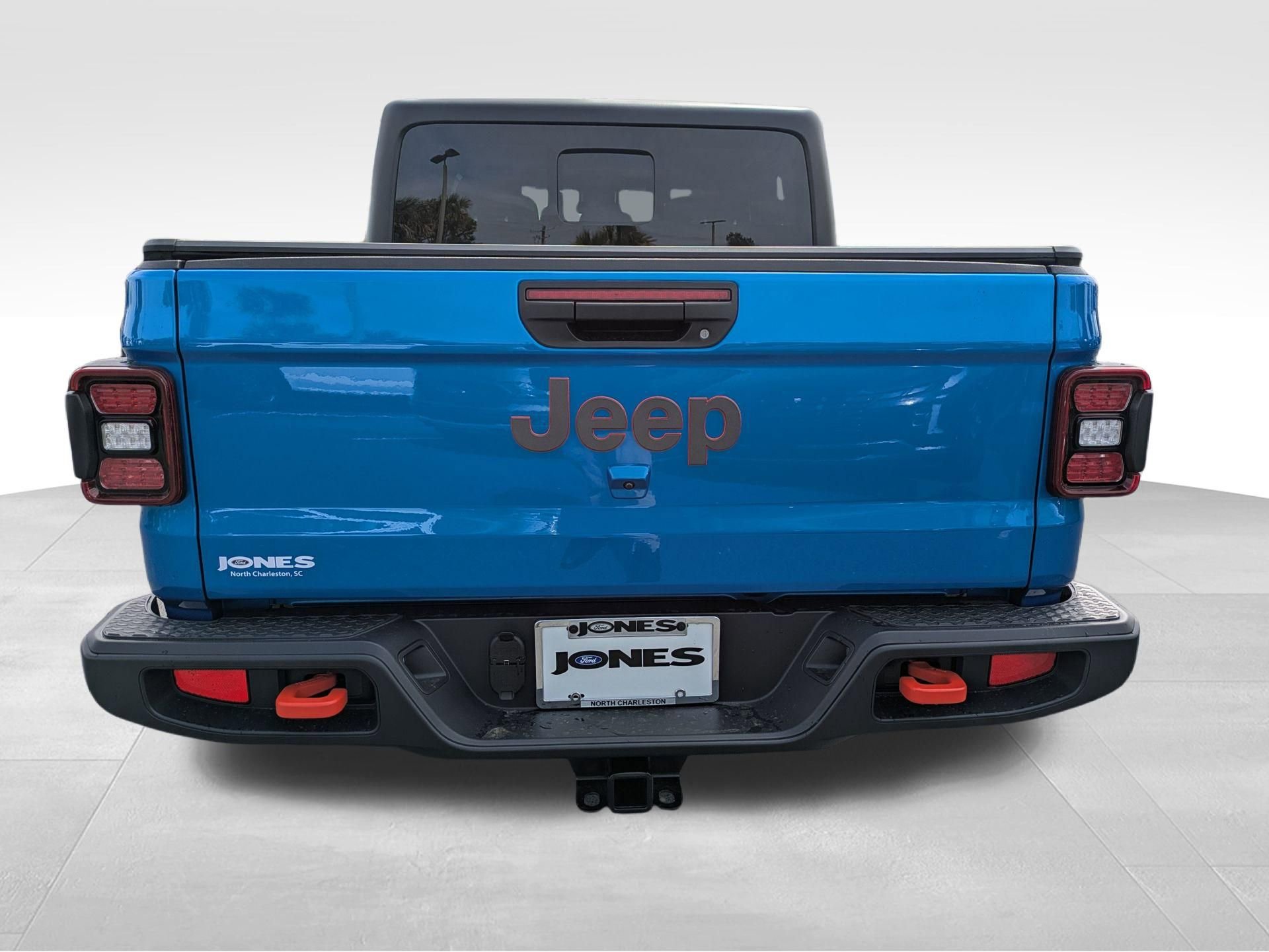 Used 2024 Jeep Gladiator Mojave w/ Convenience Group image 7