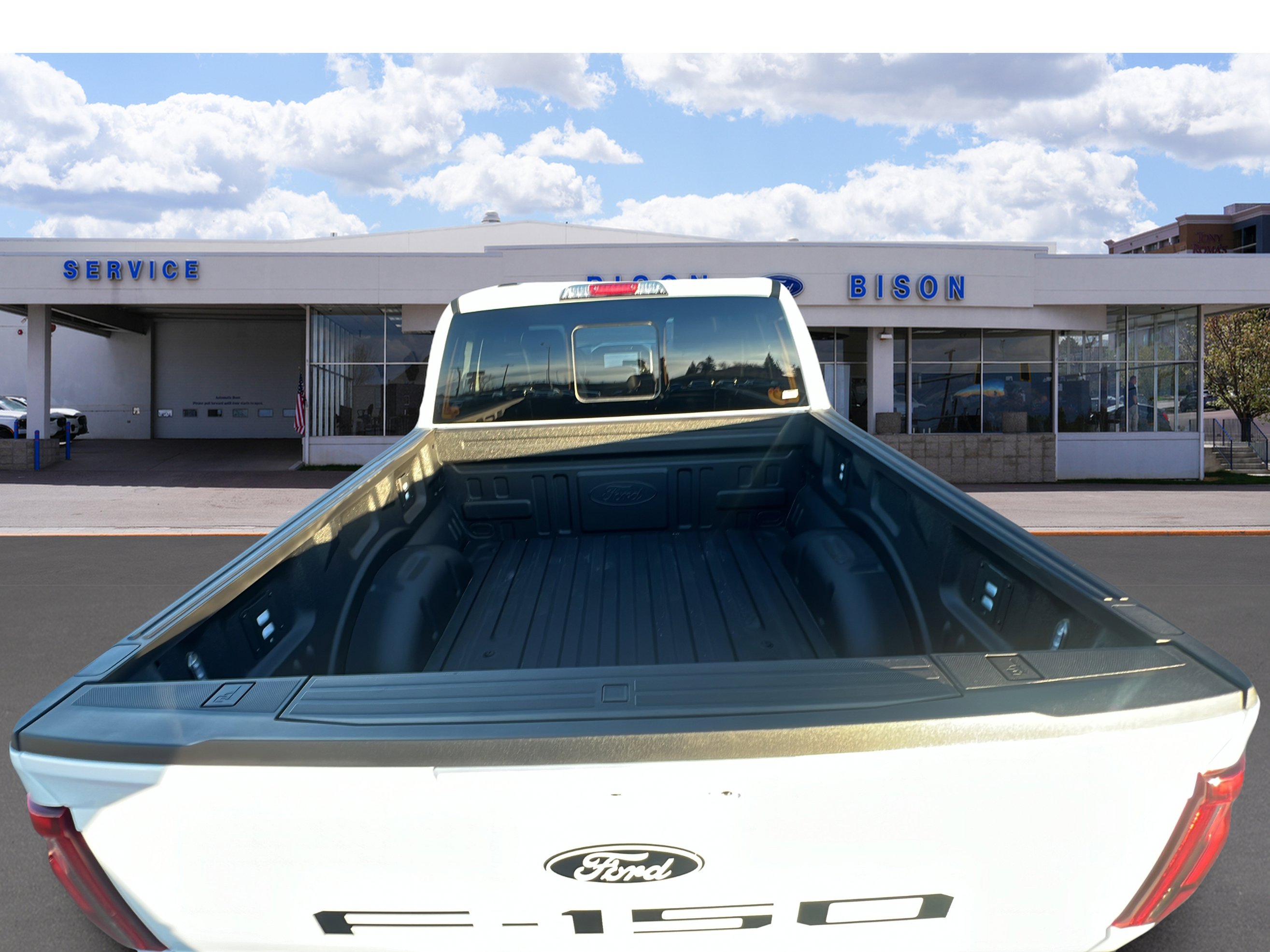 Certified 2024 Ford F150 Tremor w/ Bed Utility Package image 13