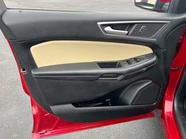 Certified 2023 Ford Edge SEL AWD/4WD image 11