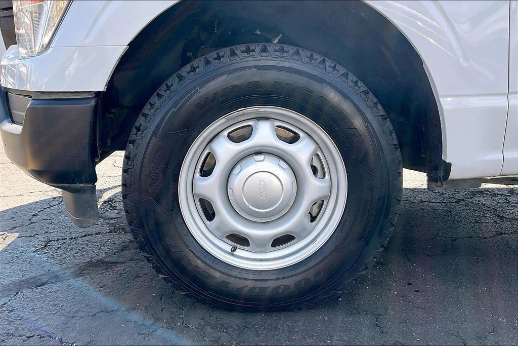 Certified 2021 Ford F150 XL w/ FX4 Off-Road Package AWD/4WD image 8