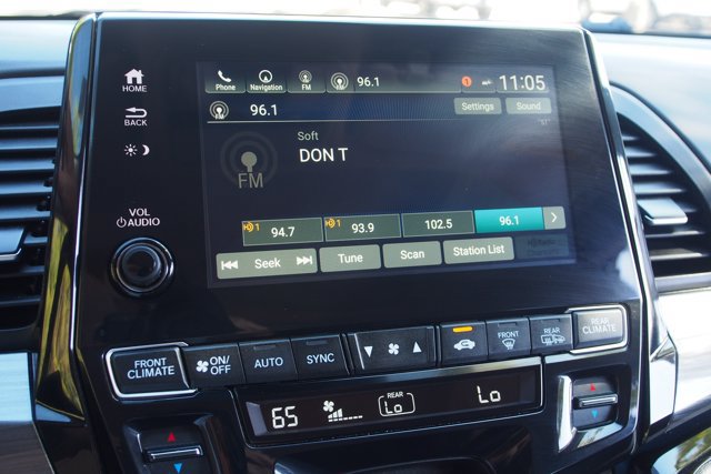 Used 2024 Honda Odyssey Elite image 33
