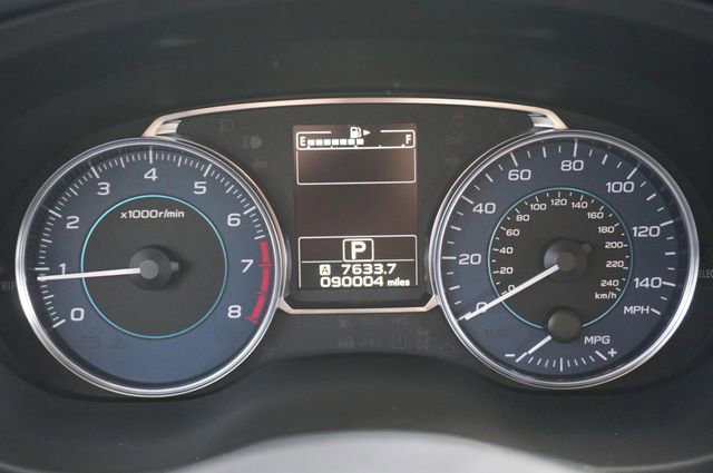 Used 2017 Subaru Crosstrek 2.0i Limited image 13