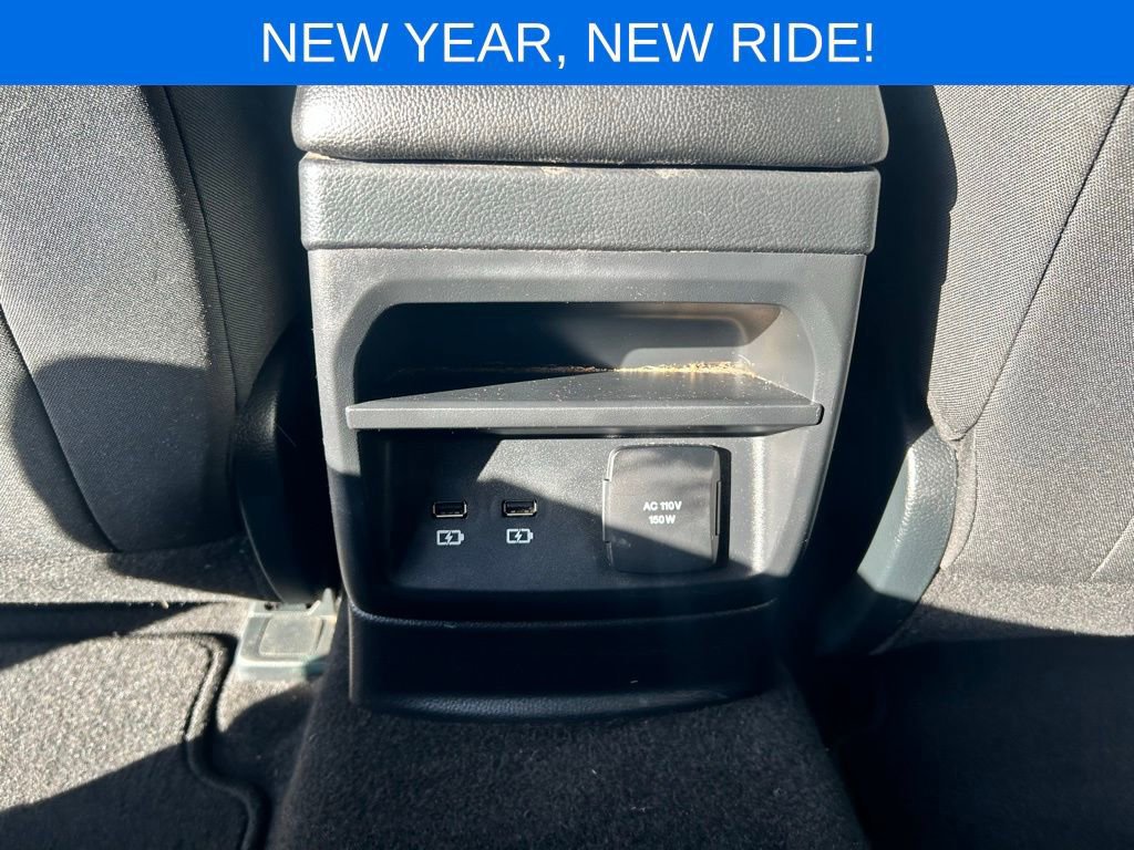 Certified 2020 Ford Ranger XLT w/ Equipment Group 302A Luxury image 22