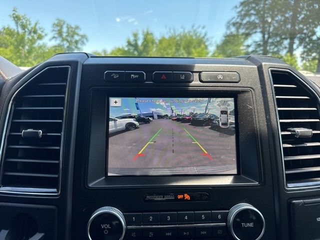 Certified 2018 Ford Expedition Limited w/ Equipment Group 301A AWD/4WD image 18