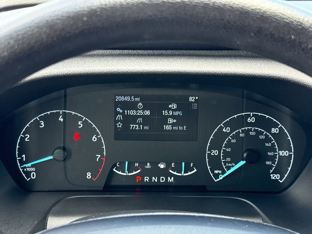 Certified 2024 Ford Transit 250 Low Roof w/ Exterior Upgrade Package image 17