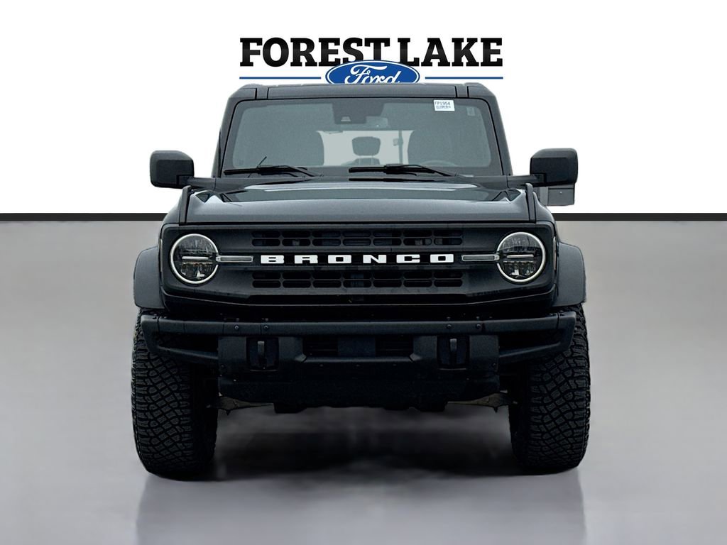 Certified 2023 Ford Bronco Black Diamond w/ Sasquatch Package AWD/4WD image 2
