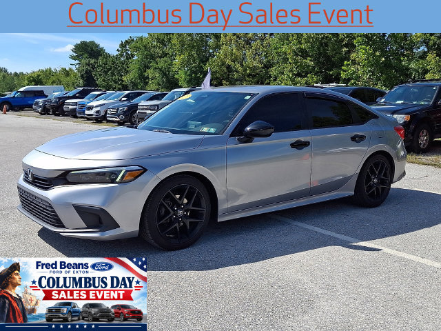 Used 2022 Honda Civic Sport image 5