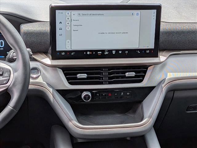 Certified 2025 Ford Explorer Active RWD image 14