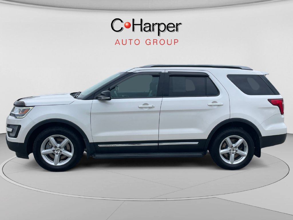 Certified 2017 Ford Explorer XLT w/ Equipment Group 202A AWD/4WD image 6