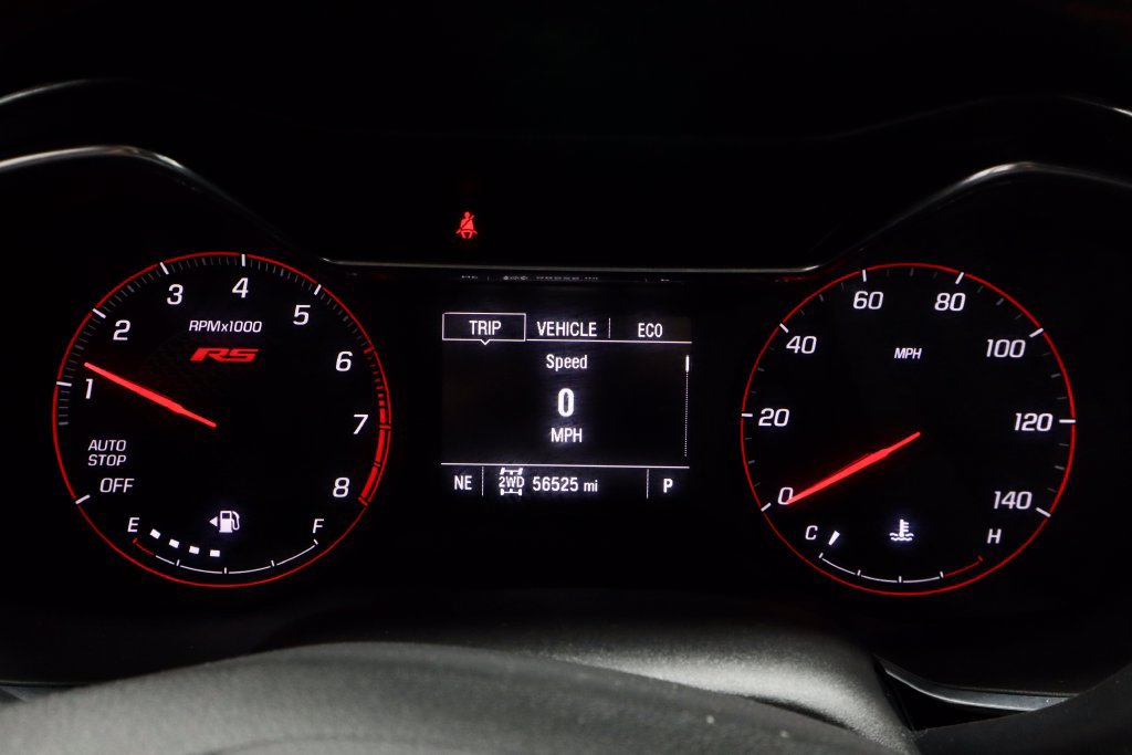 Used 2023 Chevrolet TrailBlazer RS w/ Convenience Package AWD/4WD image 28