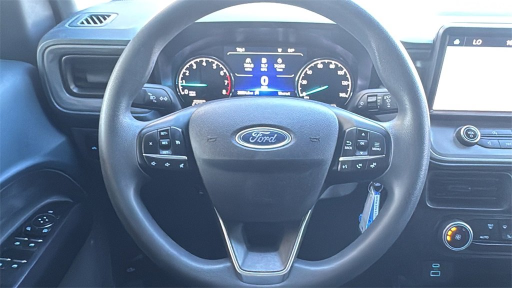 Certified 2023 Ford Maverick Tremor w/ Tremor Off-Road Package image 11