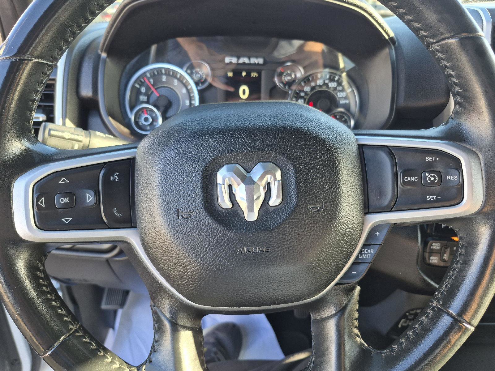 Used 2024 RAM 2500 Big Horn image 15