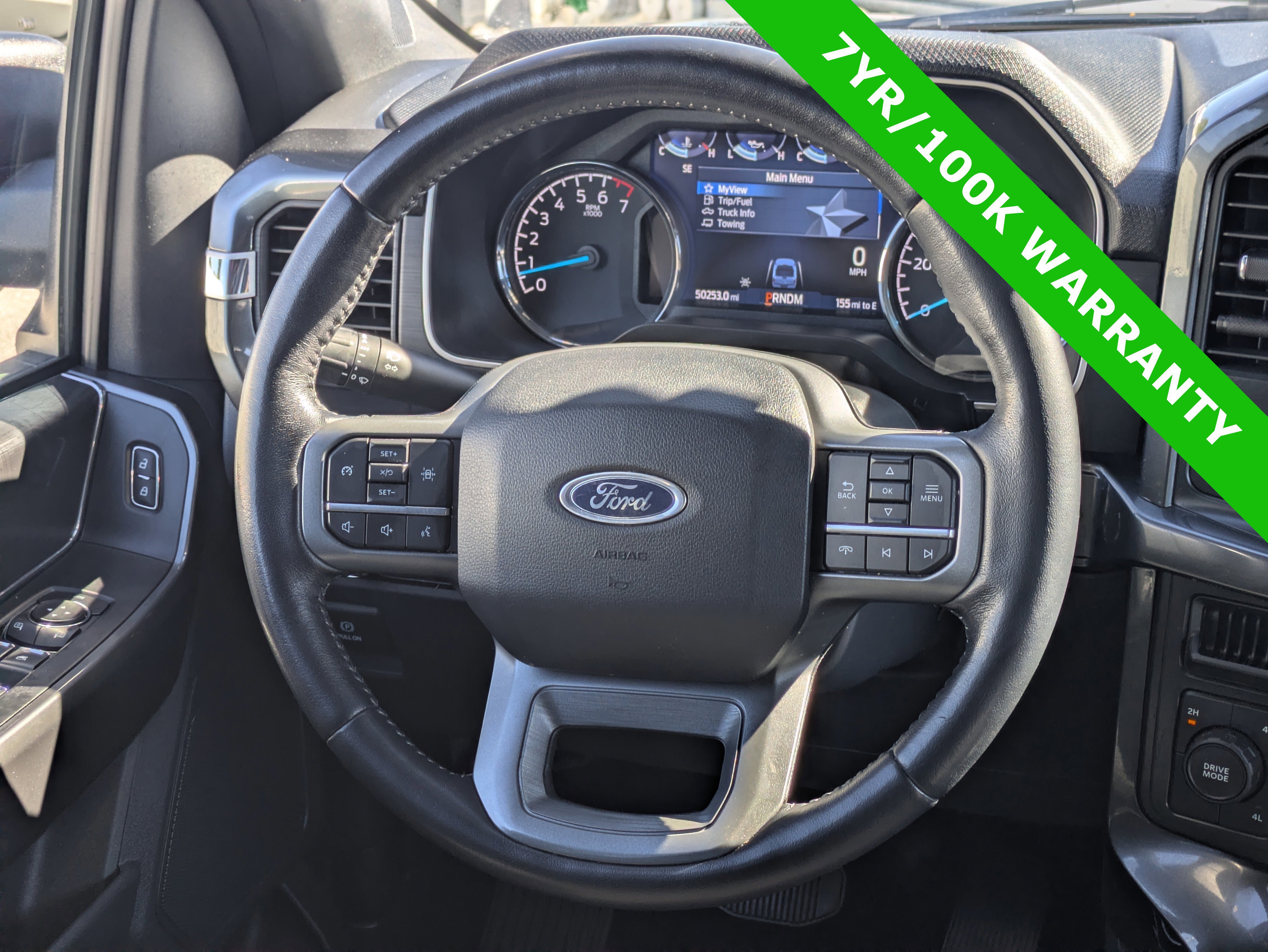 Certified 2022 Ford F150 XLT w/ Equipment Group 302A High image 19