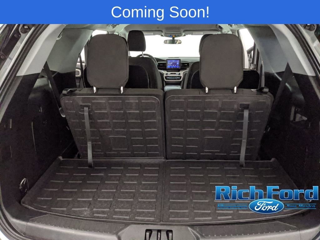 Certified 2024 Ford Explorer XLT image 19