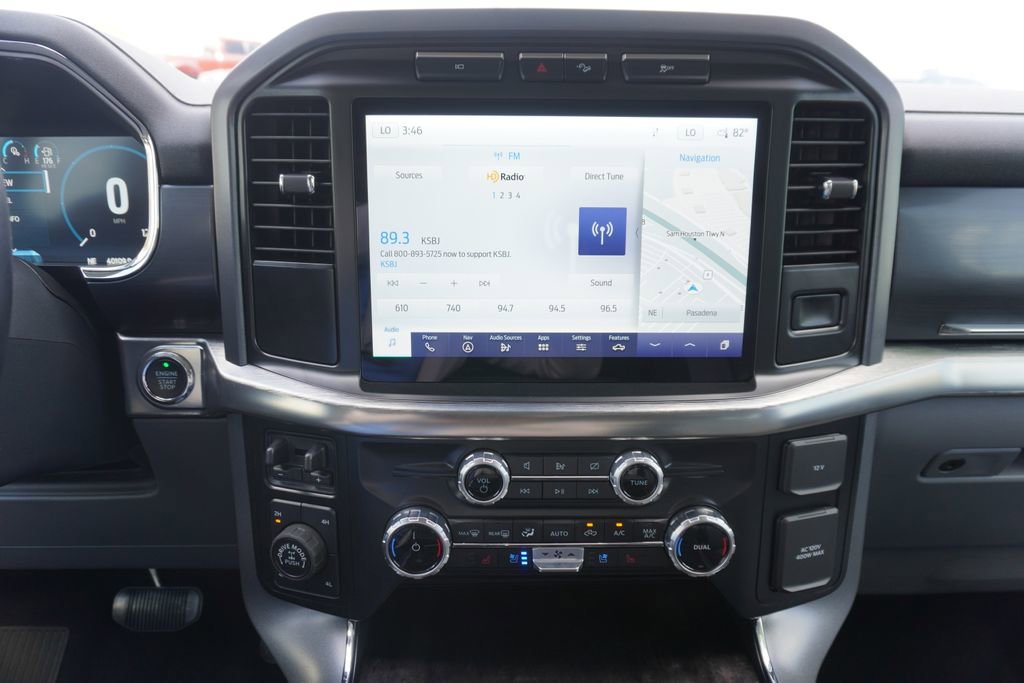 Certified 2023 Ford F150 Lariat w/ FX4 Off-Road Package image 14