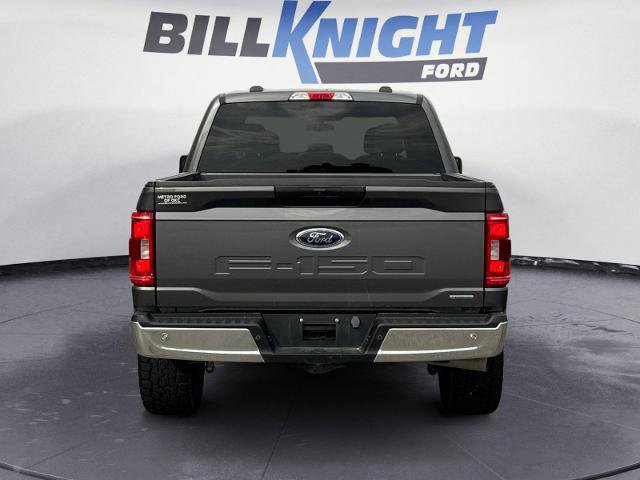 Certified 2023 Ford F150 XLT image 4