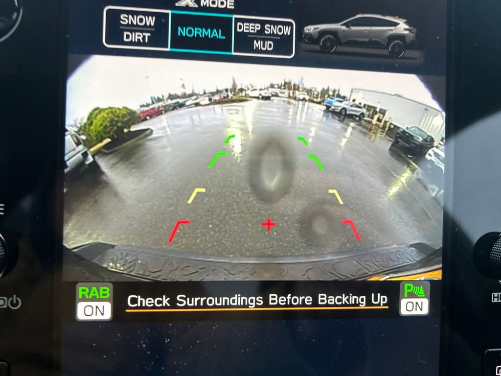 Used 2024 Subaru Crosstrek 2.5i Wilderness AWD/4WD image 29