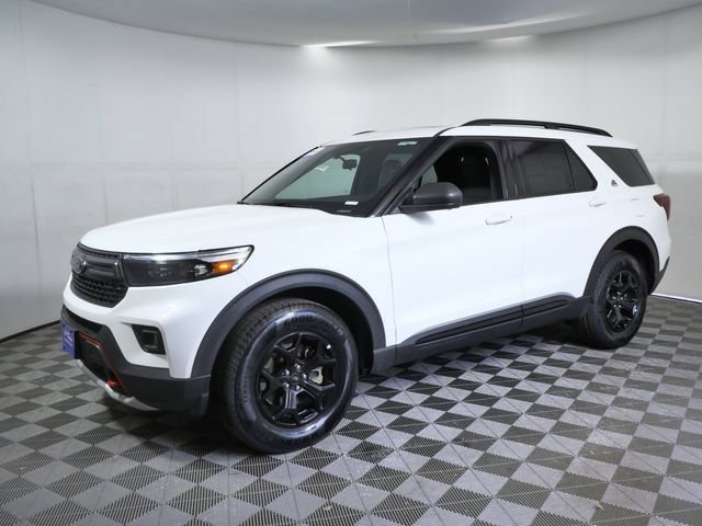 Certified 2023 Ford Explorer Timberline AWD/4WD image 5