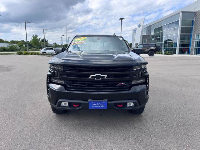 Used 2019 Chevrolet Silverado 1500 LT Trail Boss AWD/4WD image 8