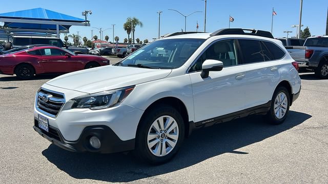 Used 2018 Subaru Outback 2.5i Premium AWD/4WD image 7