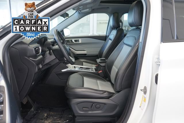 Certified 2023 Ford Explorer XLT w/ Equipment Group 202A AWD/4WD image 21