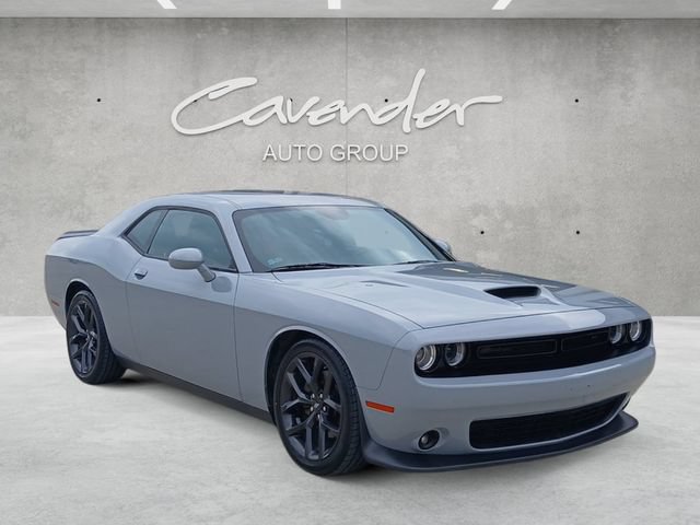 Used 2022 Dodge Challenger GT w/ Blacktop Package RWD image 2
