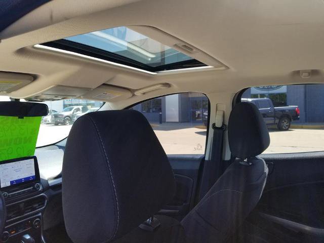 Certified 2020 Ford EcoSport SE FWD image 16