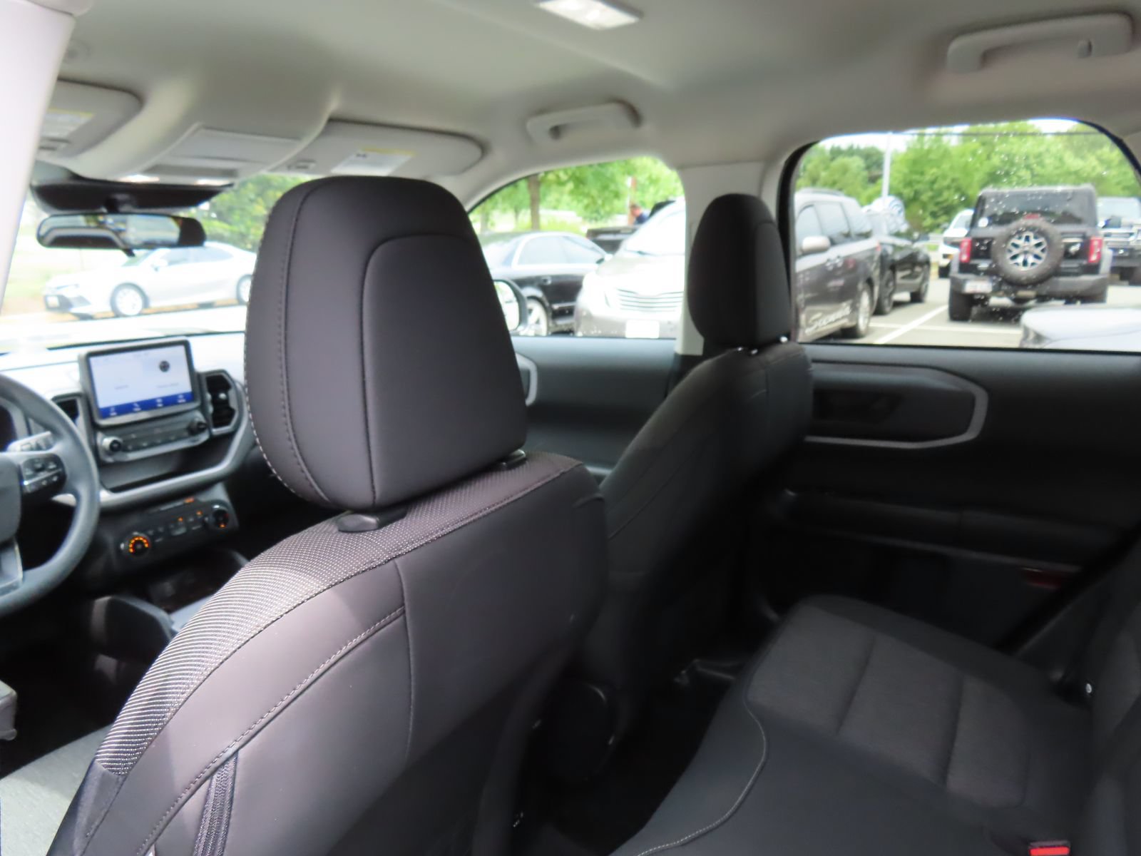Certified 2024 Ford Bronco Sport Big Bend AWD/4WD image 26