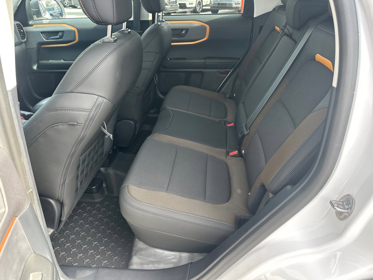 Certified 2022 Ford Bronco Sport Badlands AWD/4WD image 22