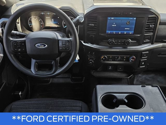 Certified 2021 Ford F150 XL w/ STX Appearance Package AWD/4WD image 17