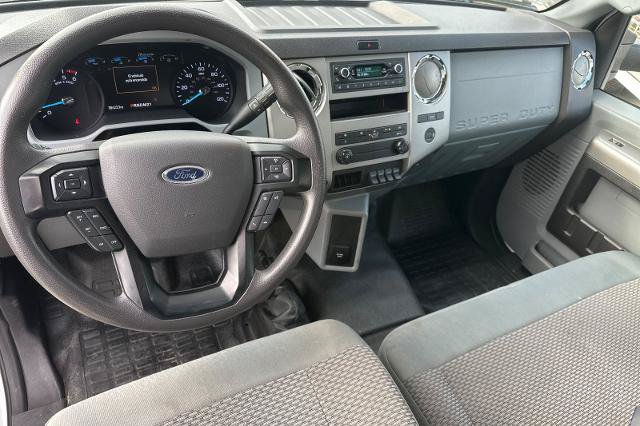 Certified 2025 Ford F650 2WD Regular Cab Super Duty image 14