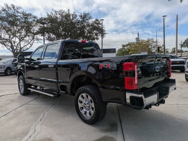 Certified 2026 Ford F250 Lariat w/ Chrome Package image 6