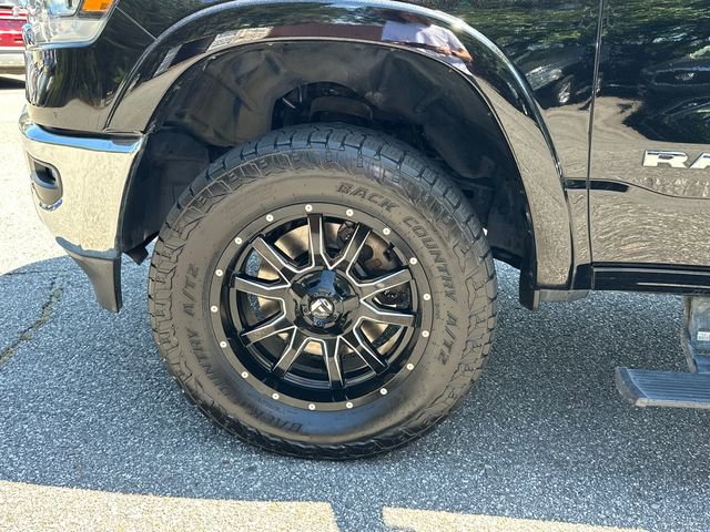 Used 2021 RAM 1500 Laramie AWD/4WD image 11