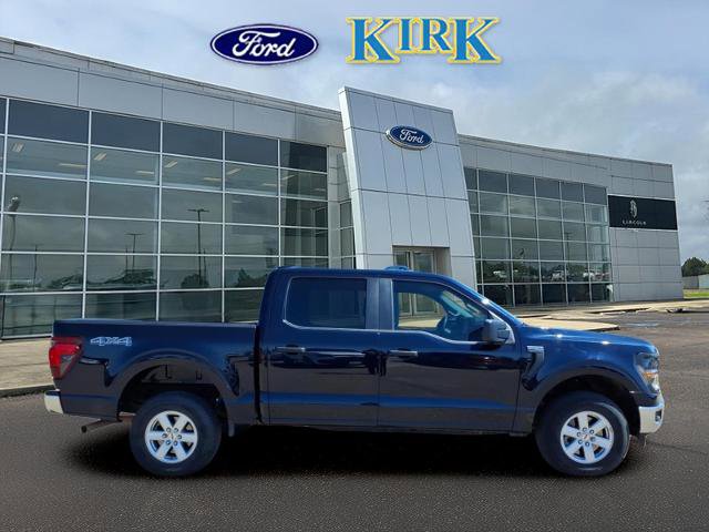 Certified 2024 Ford F150 XL w/ Equipment Group 103A High AWD/4WD image 6