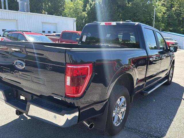Certified 2022 Ford F150 XLT w/ XTR Package AWD/4WD image 7