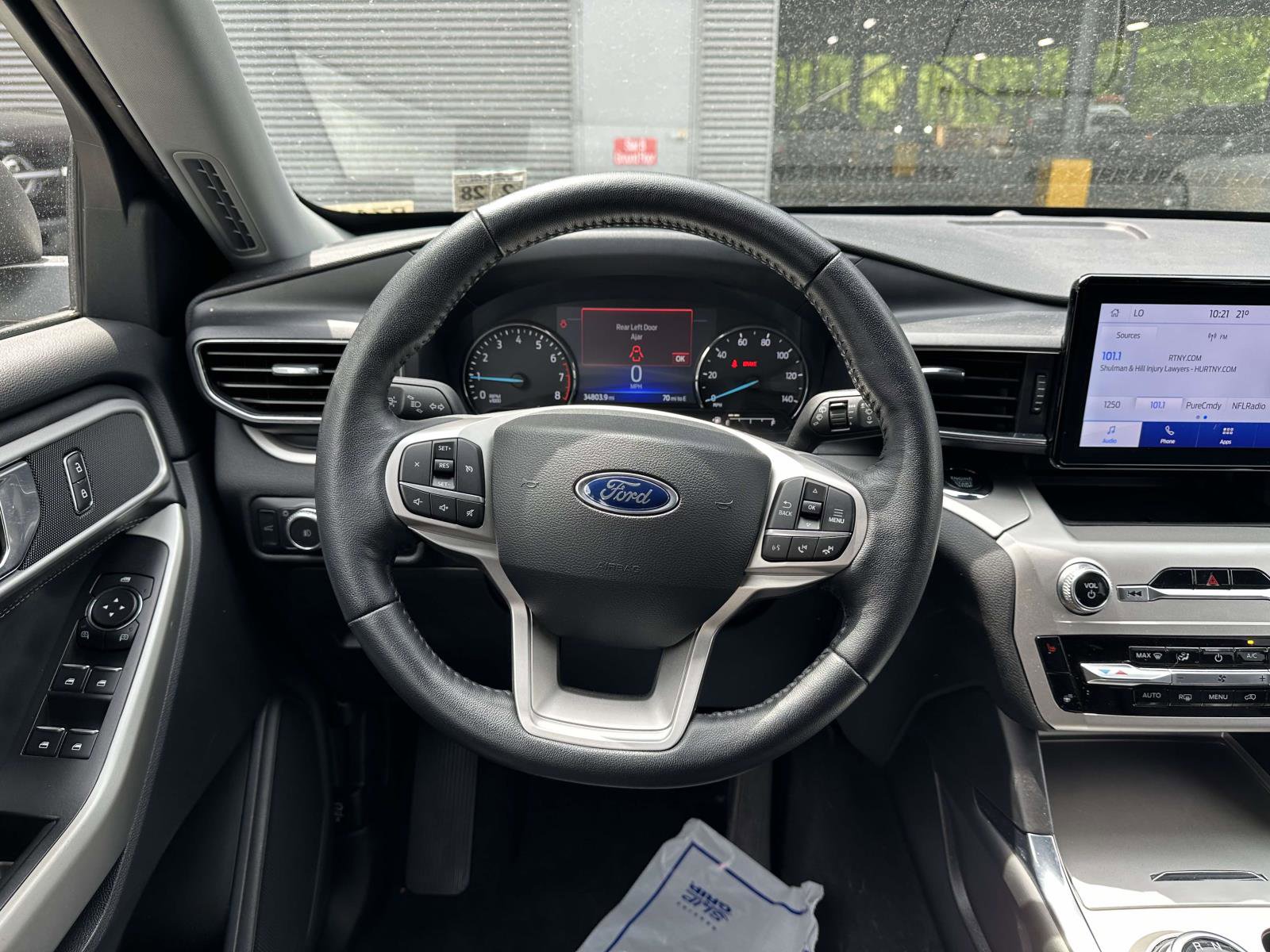 Certified 2022 Ford Explorer XLT w/ Equipment Group 202A AWD/4WD image 12