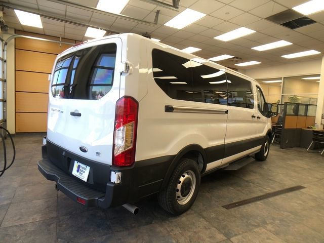 Certified 2023 Ford Transit 350 XL image 5