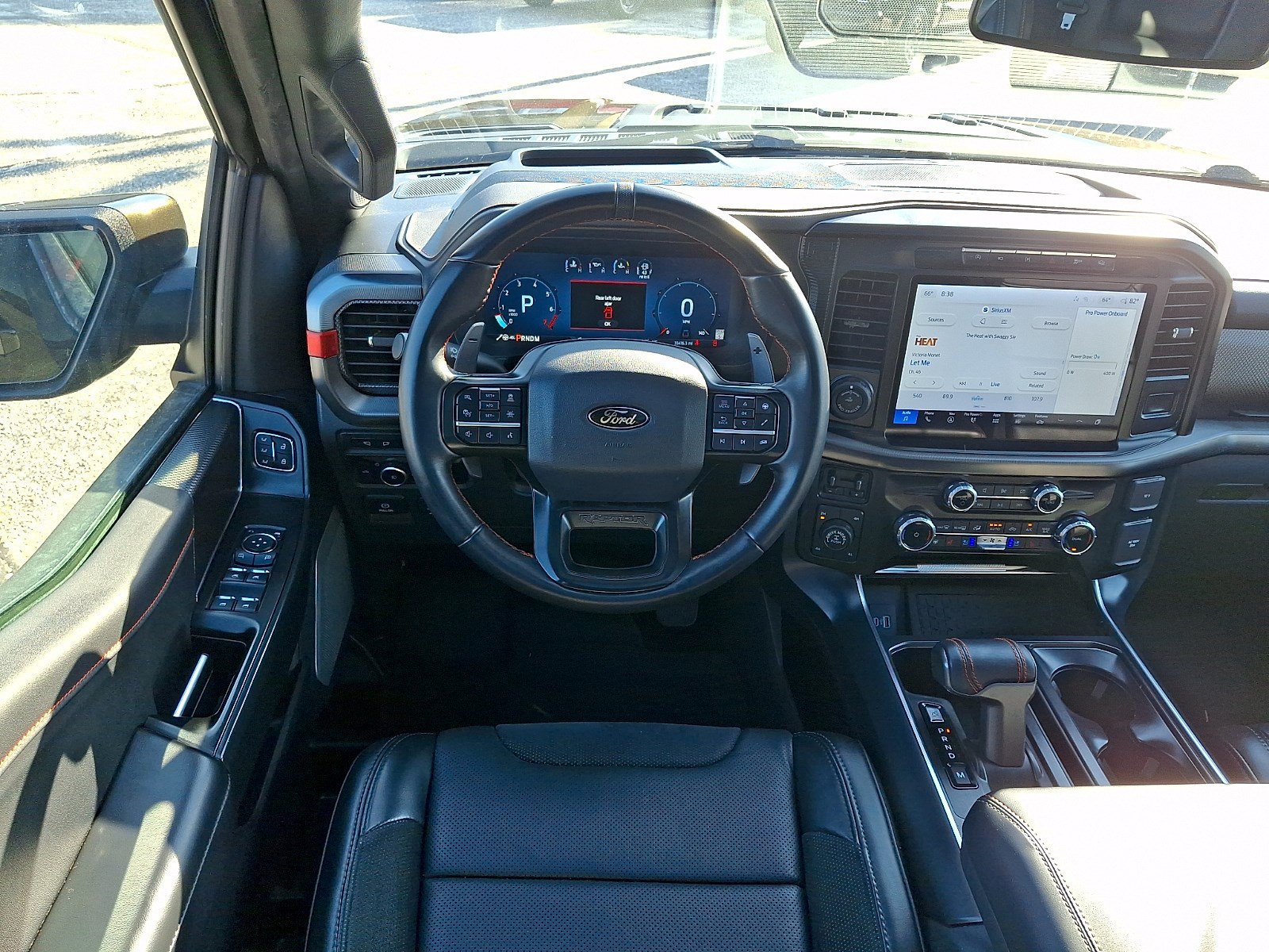 Certified 2024 Ford F150 Raptor AWD/4WD image 10