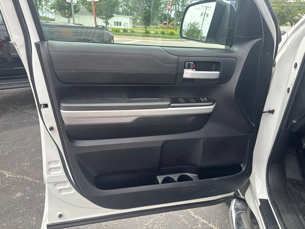 Used 2018 Toyota Tundra Limited AWD/4WD image 13