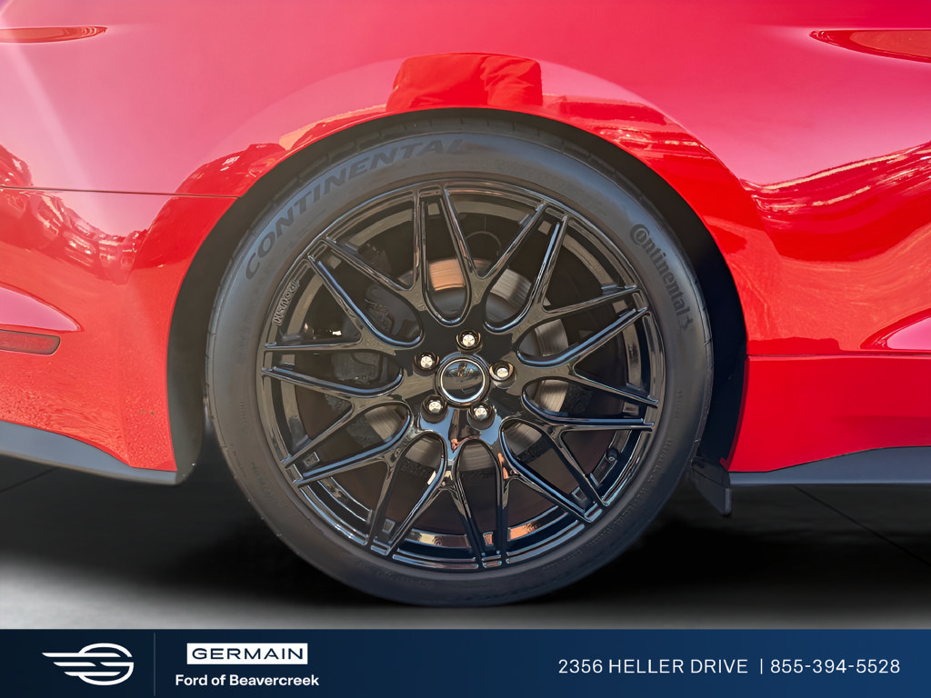 Certified 2022 Ford Mustang GT Premium w/ GT Performance Package RWD image 27