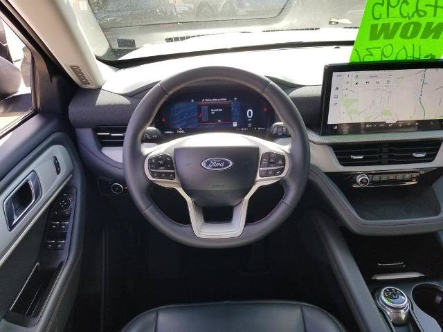 Certified 2025 Ford Explorer Active w/ Active Comfort Package AWD/4WD image 20