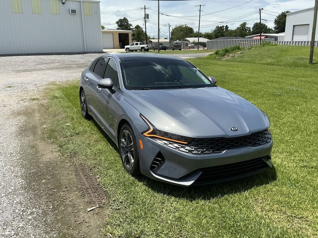 Used 2021 Kia K5 EX FWD image 10