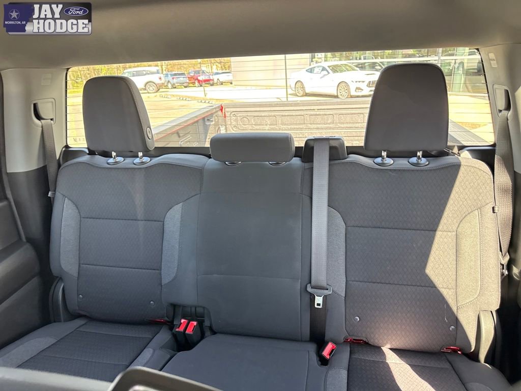 Used 2025 Chevrolet Silverado 2500 Custom w/ Custom Value Package image 37