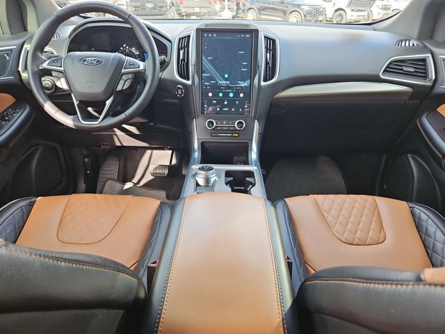 Certified 2024 Ford Edge Titanium w/ Titanium Elite Package AWD/4WD image 19