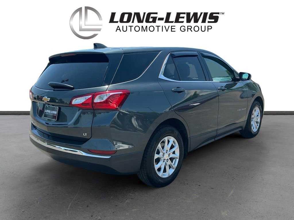 Used 2020 Chevrolet Equinox LT FWD image 7